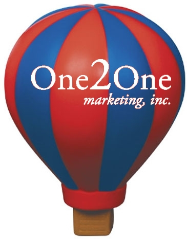 Hot Air Balloon Stress Reliever