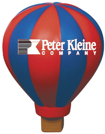 Hot Air Balloon Stress Reliever