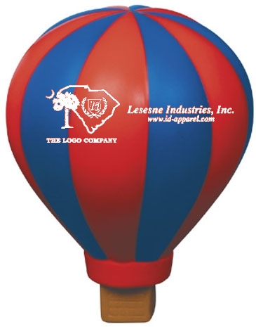Hot Air Balloon Stress Reliever