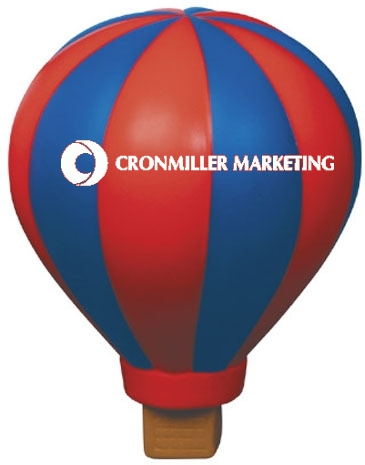 Hot Air Balloon Stress Reliever