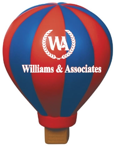 Hot Air Balloon Stress Reliever