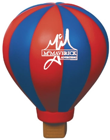 Hot Air Balloon Stress Reliever