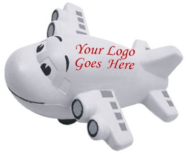 Large Airplane Stress Reliever