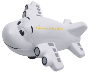 Large Airplane Stress Reliever