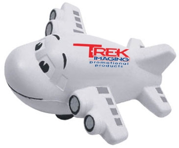 Large Airplane Stress Reliever