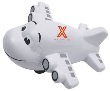 Large Airplane Stress Reliever