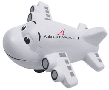 Large Airplane Stress Reliever