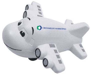 Large Airplane Stress Reliever