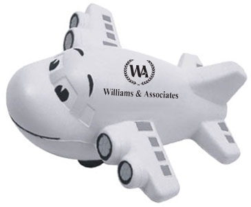 Large Airplane Stress Reliever