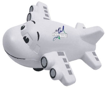 Large Airplane Stress Reliever
