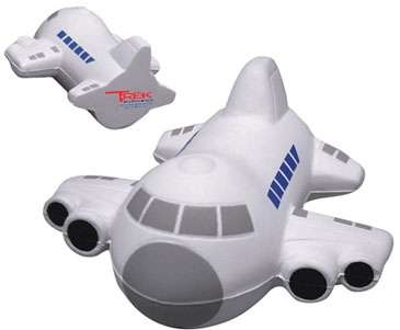 Small Airplane Stress Reliever