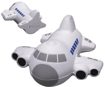 Small Airplane Stress Reliever