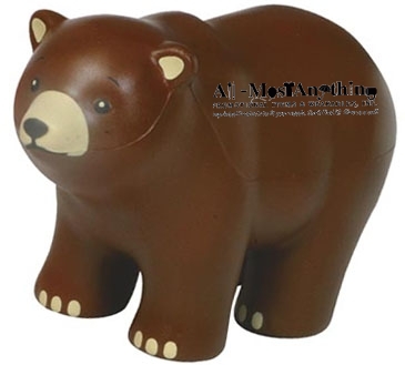 Bear Stress Reliever