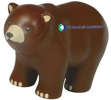 Bear Stress Reliever