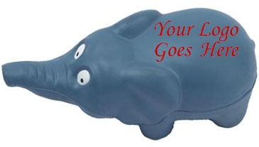 Elephant Stress Reliever
