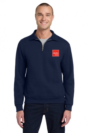 Jerzees® Super Sweats® NuBlend® 1/4-Zip Sweatshirt