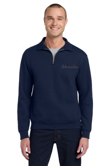 Jerzees® Super Sweats® NuBlend® 1/4-Zip Sweatshirt
