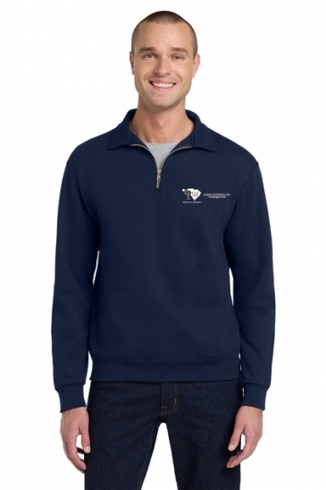 Jerzees® Super Sweats® NuBlend® 1/4-Zip Sweatshirt