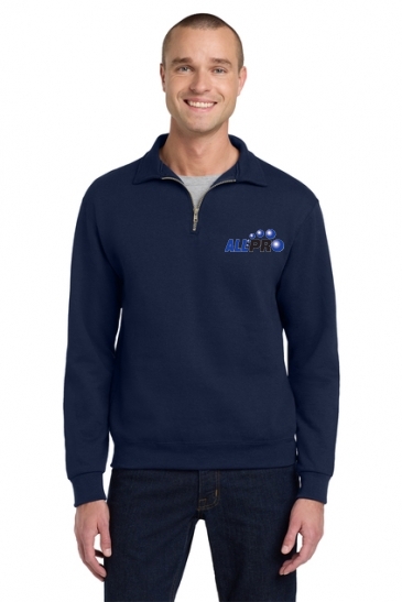 Jerzees® Super Sweats® NuBlend® 1/4-Zip Sweatshirt