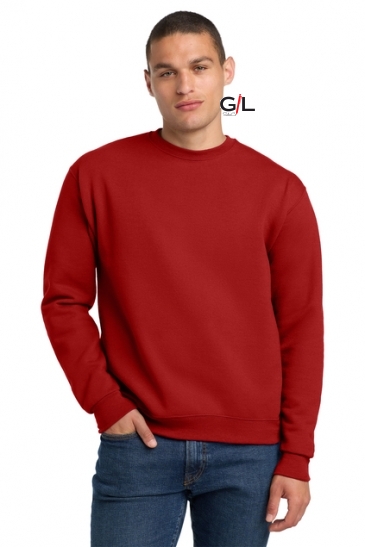 Jerzees® Super Sweats® NuBlend® Crewneck Sweatshirt