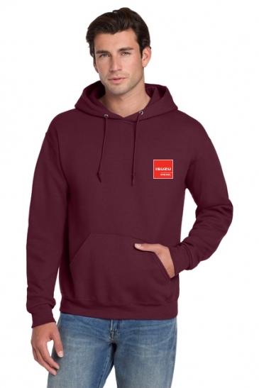 Jerzees® Super Sweats® NuBlend® - Pullover Hooded Sweatshirt