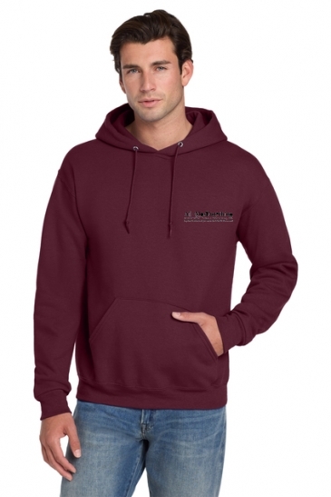 Jerzees® Super Sweats® NuBlend® - Pullover Hooded Sweatshirt