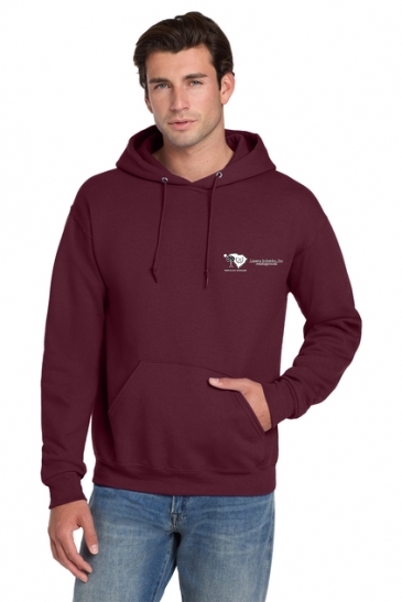 Jerzees® Super Sweats® NuBlend® - Pullover Hooded Sweatshirt