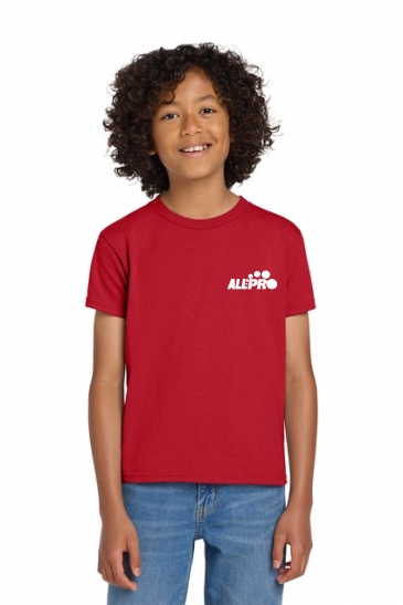 Gildan® Youth DryBlend® 50 Cotton/50 Poly T-Shirt