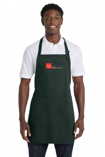 Port Authority® Full - Length Apron with Pockets