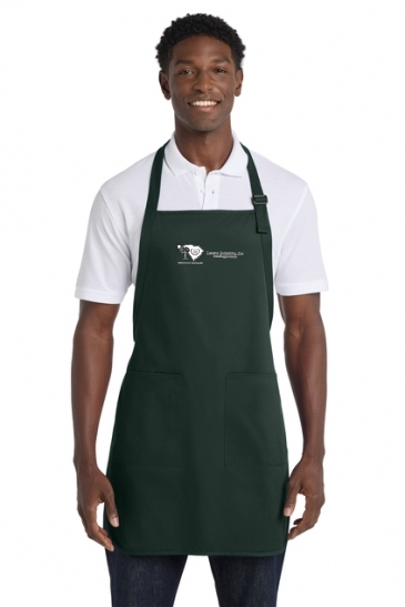 Port Authority® Full - Length Apron with Pockets