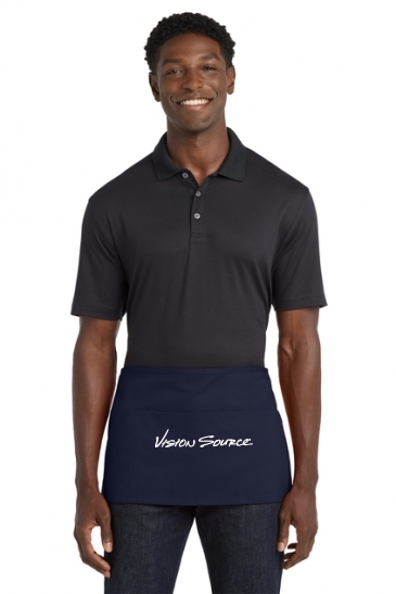 Port Authority® Waist Apron with Pockets