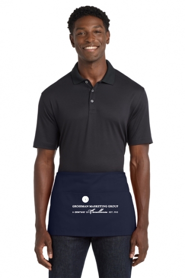 Port Authority® Waist Apron with Pockets