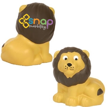 Lion Stress Reliever