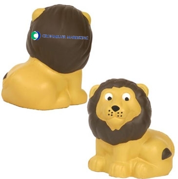 Lion Stress Reliever
