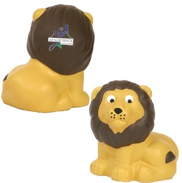 Lion Stress Reliever