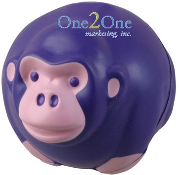 Monkey Ball Stress Reliever