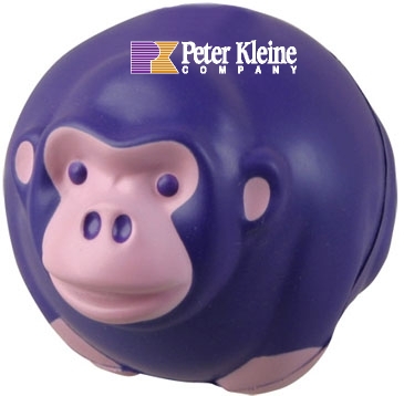 Monkey Ball Stress Reliever
