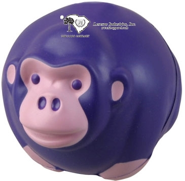 Monkey Ball Stress Reliever