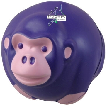 Monkey Ball Stress Reliever