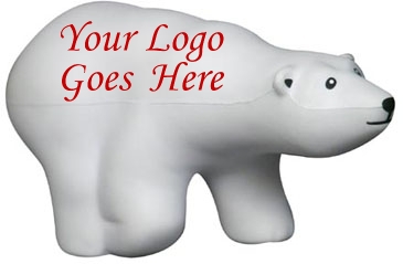 Polar Bear Stress Reliever