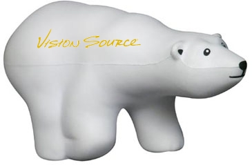 Polar Bear Stress Reliever