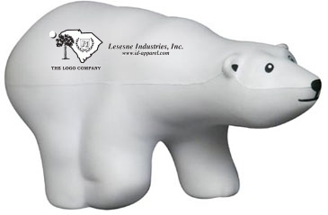 Polar Bear Stress Reliever