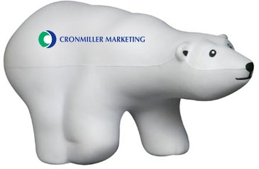 Polar Bear Stress Reliever