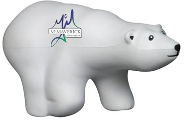 Polar Bear Stress Reliever