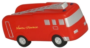 Fire Truck Stress Reliever