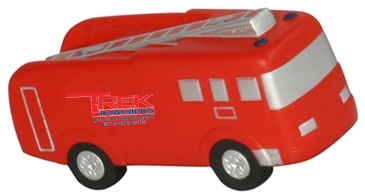 Fire Truck Stress Reliever