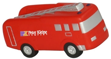 Fire Truck Stress Reliever
