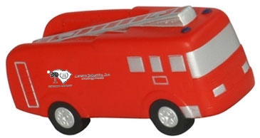 Fire Truck Stress Reliever