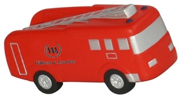 Fire Truck Stress Reliever