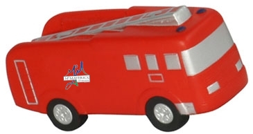 Fire Truck Stress Reliever